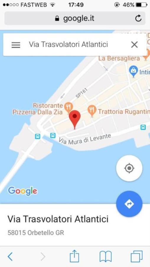 Affittacamere Orbetello Centro Exterior photo